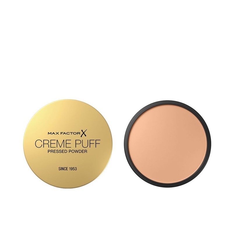Max Factor Creme Puff Polvos Compactos 81 Truly Fair 14 gr
