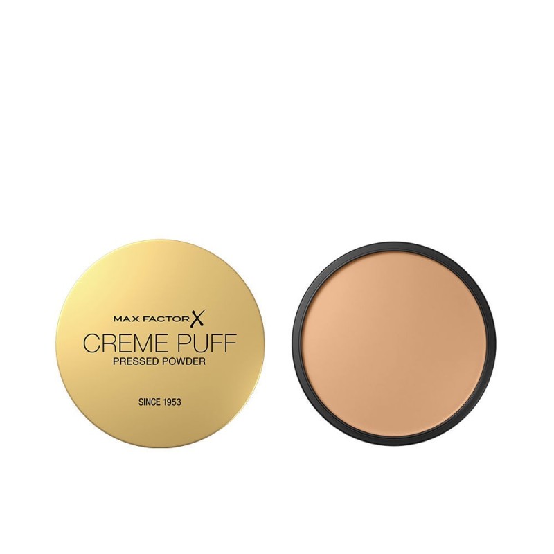 Max Factor Creme Puff Polvos Compactos 75 Golden 14 gr