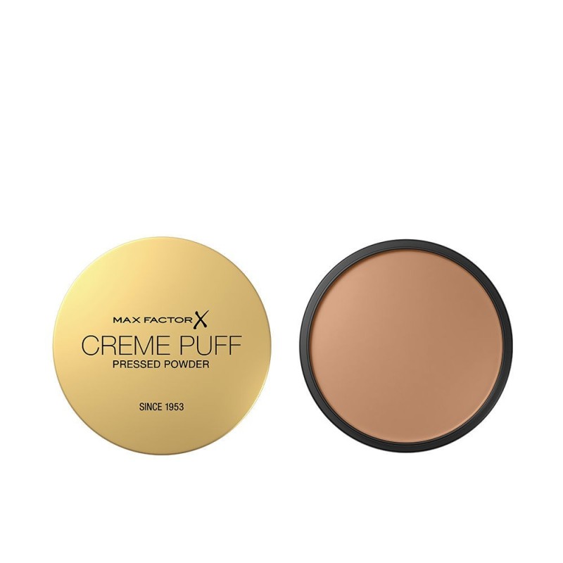 Max Factor Creme Puff Polvos Compactos 42 Deep Beige 14 gr