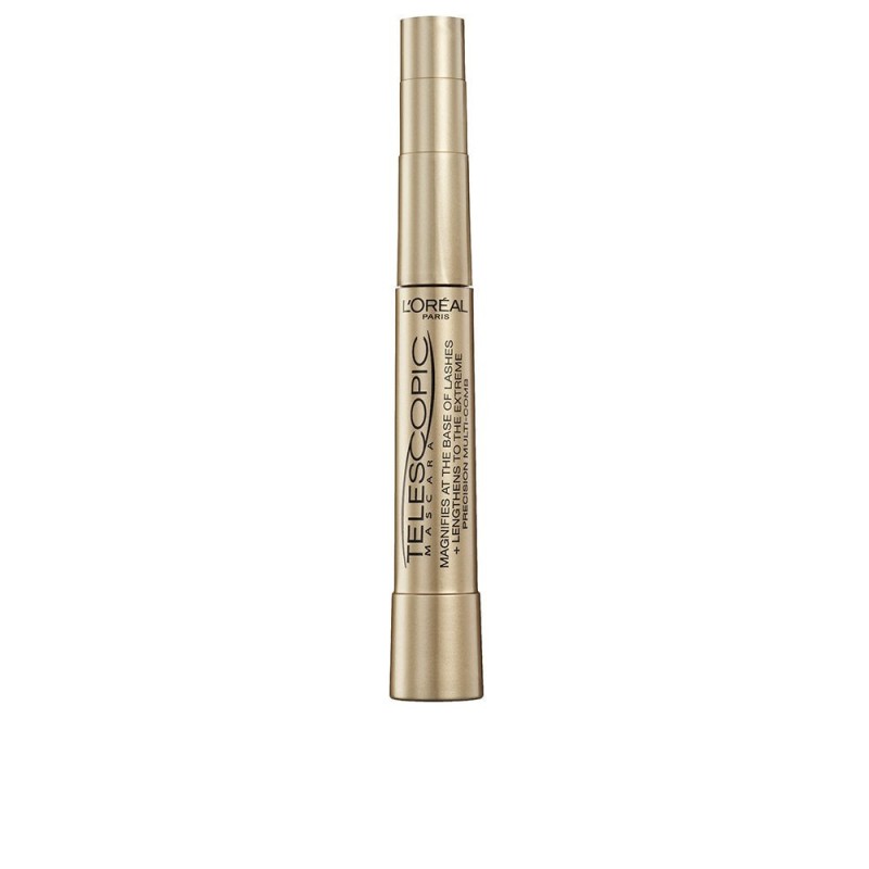 FALSE LASH TELESCOPIC GOLD mascara de pestanas black 8 ml