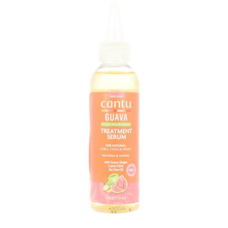 Cantu Guava & Ginger Carrot Oil Serum 180 ml