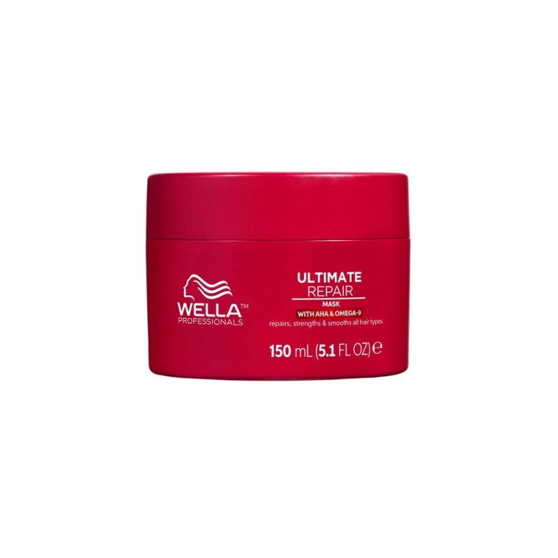 Wella Ultimate Repair Mascarilla Reparadora Cabellos Dañados 150 ml