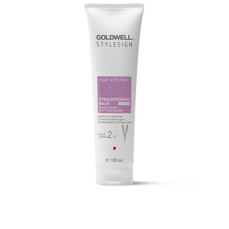 Goldwell Stylesign Heat Styling Straightening Balm 100 ml