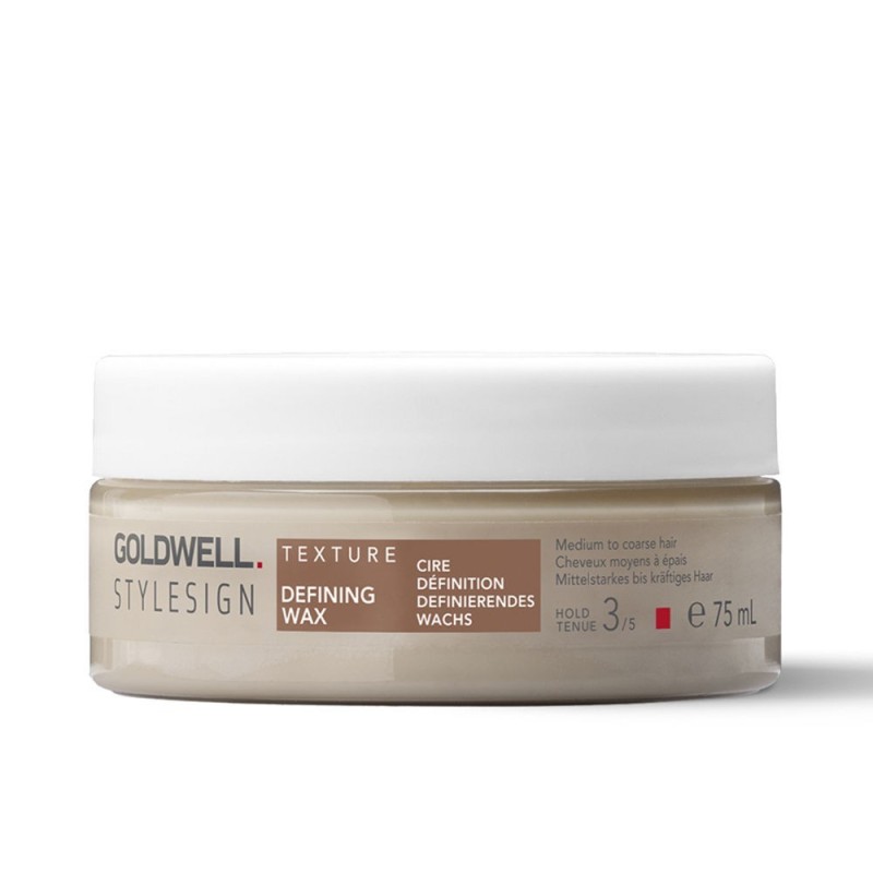 Goldwell Stylesign Texture Defining Wax 75 ml