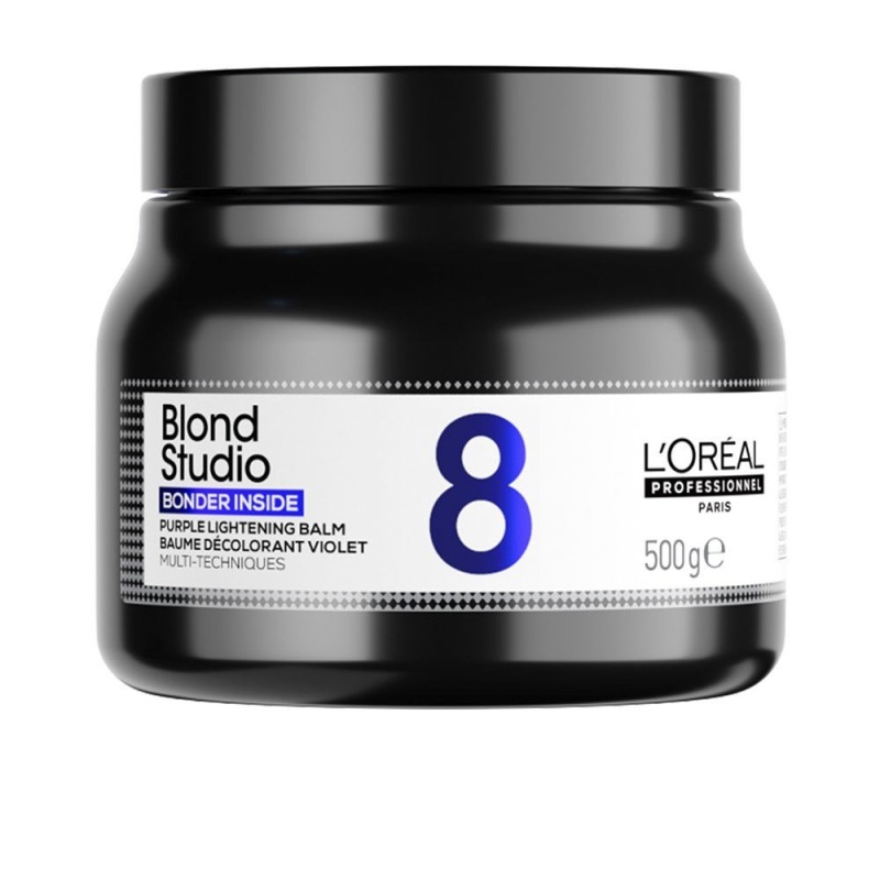L'Oréal Blond Studio Purple Lightening Balm 500 gr