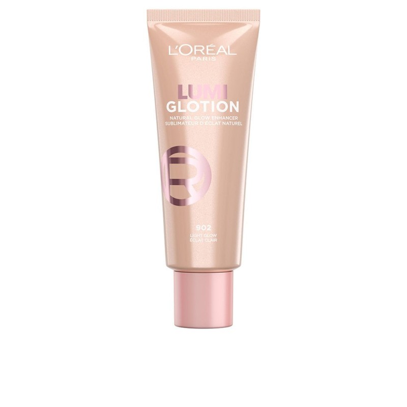 L'Oréal Lumi Glotion Potenciador de Brillo Natural 902 Light Glow 40 ml