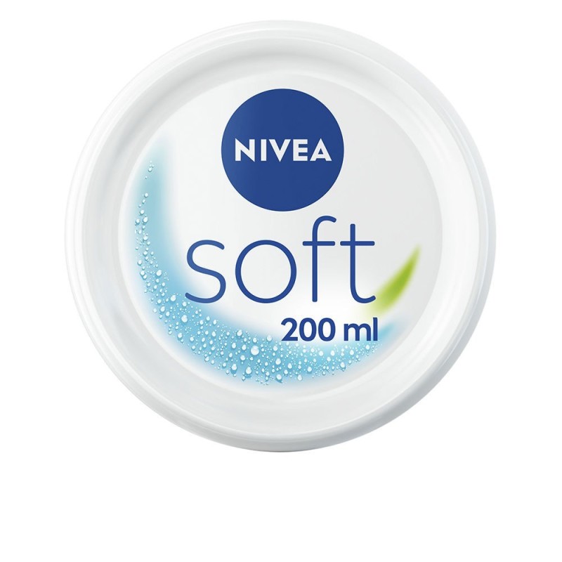 Nivea Soft Crema Hidratante 200 ml