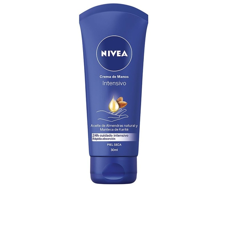 Nivea Intensivo Cuidado Manos Aceite Almendras 30 ml