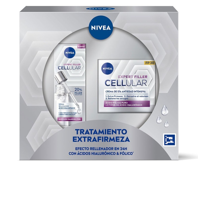Nivea Tratamiento Extrafirmeza Estuche 2 pz