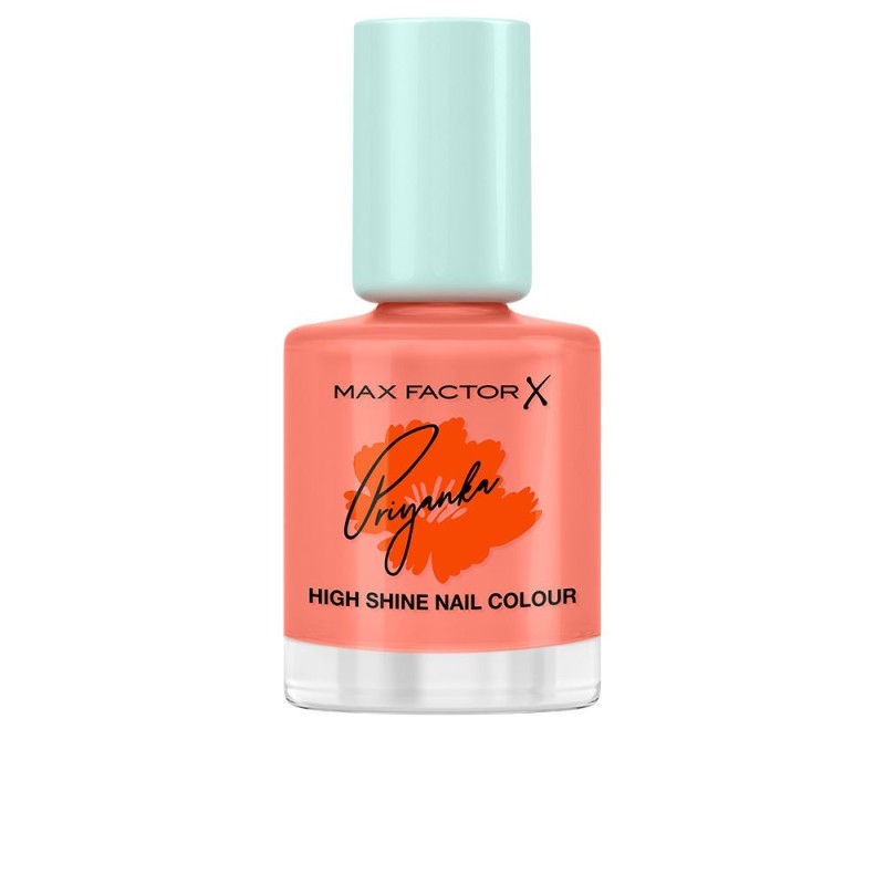 Max Factor Pryanka Esmalte de Uñas 410 Bold Marigold 12 ml