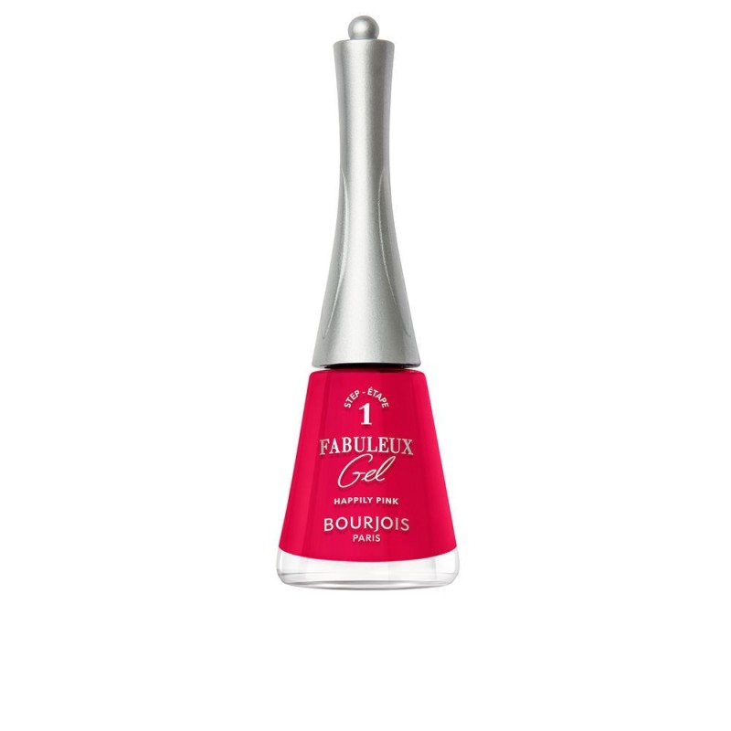 Bourjois Fabuleux Gel Esmalte de Uñas 260 Happily Pink 9 ml