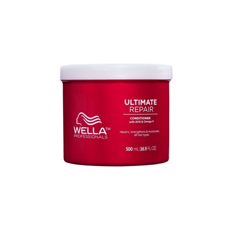 Wella Ultimate Repair Acondiciondor Nutrición Profunda Cabellos Dañados 500 ml