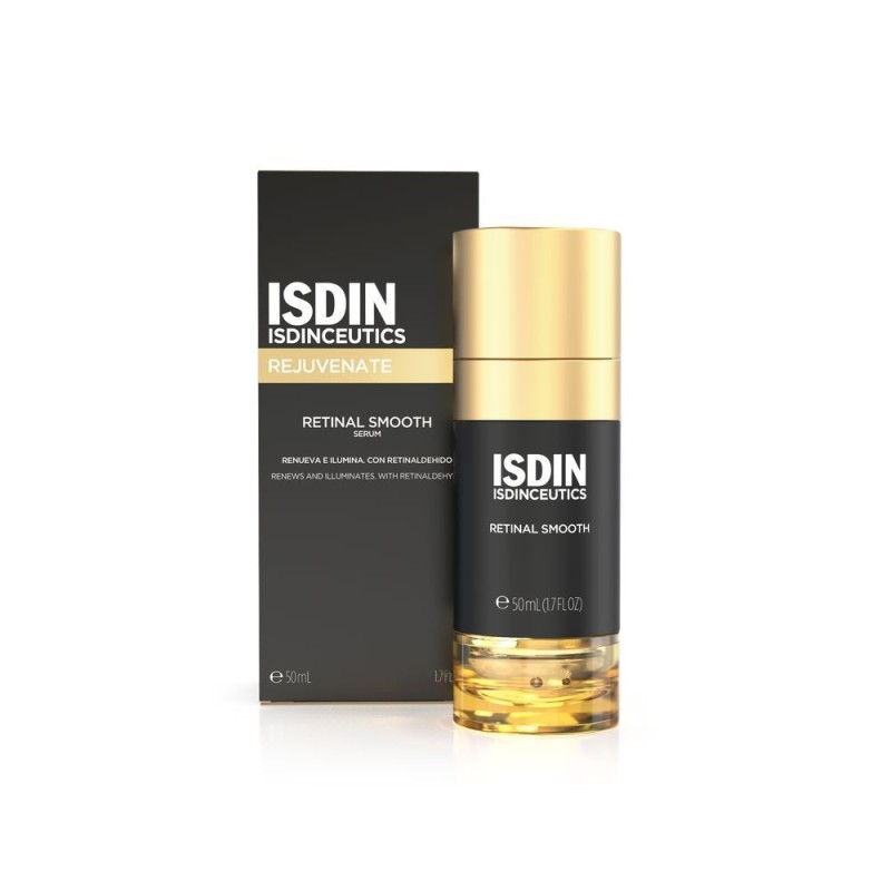 Isdin ISDINCEUTICS Retinal Smooth Sérum Revitalizante de Noche 50 ml