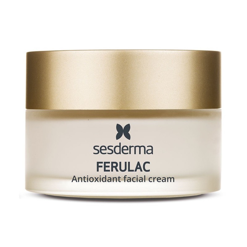Sesderma FERULAC Crema Facial Antioxidante para Piel Seca 50 ml