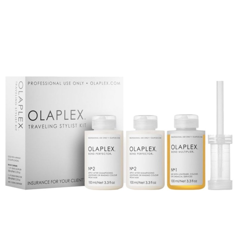 Olaplex Traveling Stylist Lote 3 pz