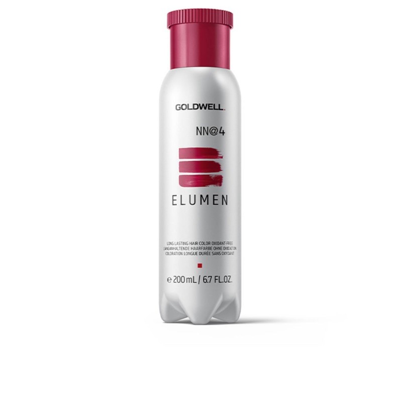 Goldwell Elumen Color Long Lasting Hair Color Oxidant Free NN4 200 ml