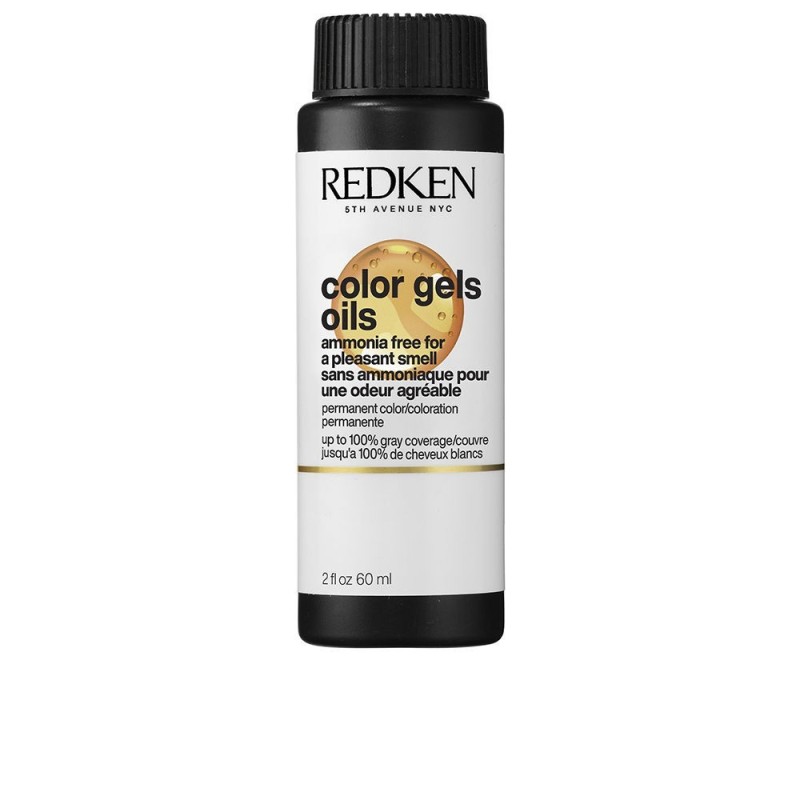 Redken Color Gels Oils 7NW 7.03 3 x 60 ml