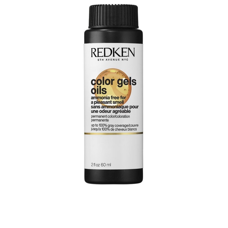 Redken Color Gels Oils 5NW 5.03 3 x 60 ml