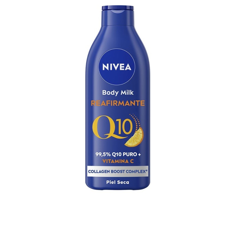 Nivea Q10+ Reafirmante Leche Corporal Vitamina C 250 ml