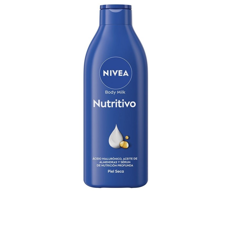 Nivea Nutritivo Leche Corporal 400 ml