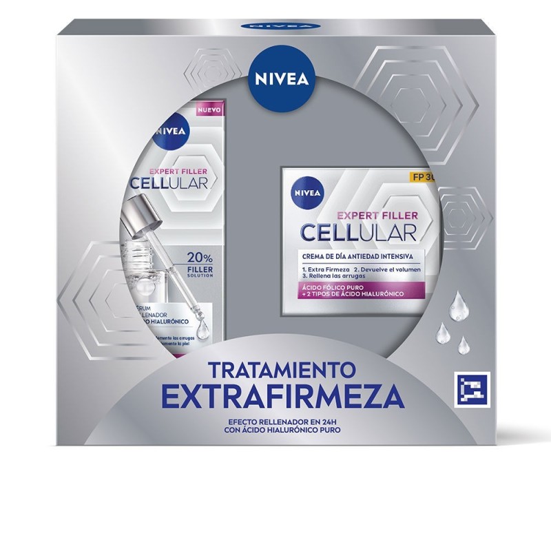 Nivea Tratamiento Extrafirmeza Estuche 2 pz