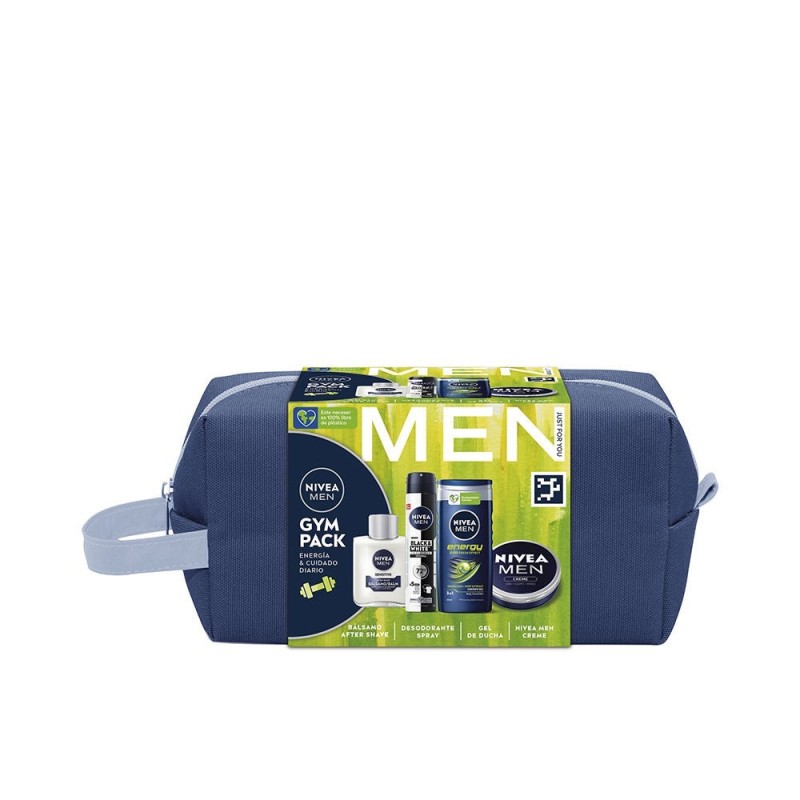 Nivea Gym Men Pack 5 pz