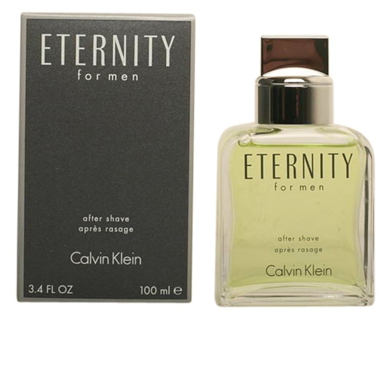 Calvin Klein ETERNITY For Men After-shave 100 ml