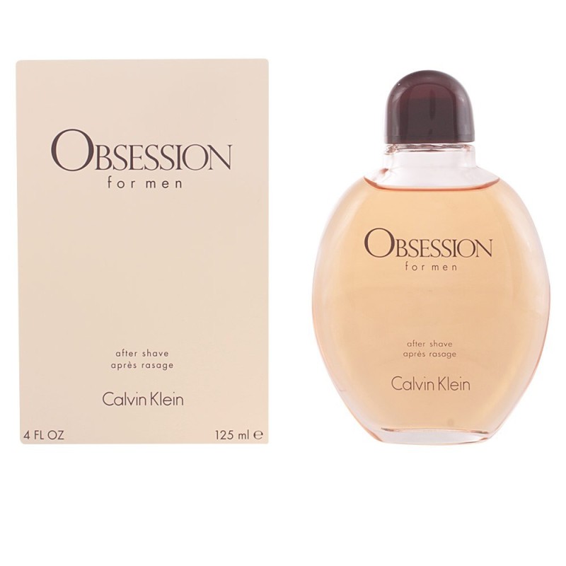 Calvin Klein OBSESSION For Men After-shave 125 ml