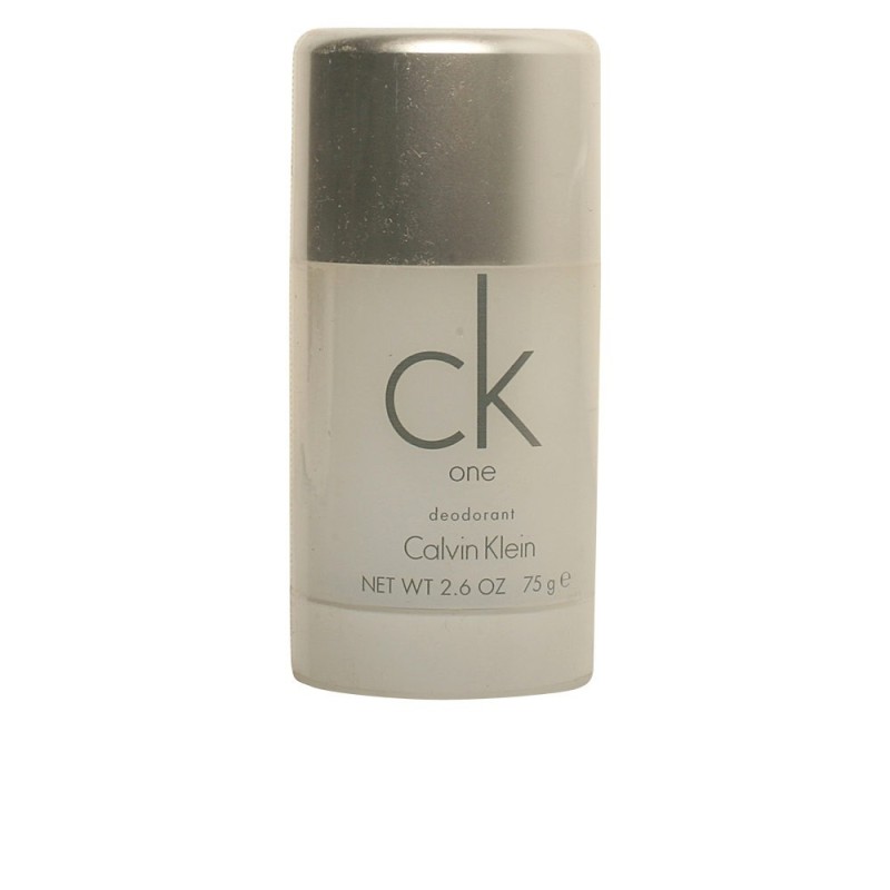 Calvin Klein CK One Desodorante Stick 75 gr