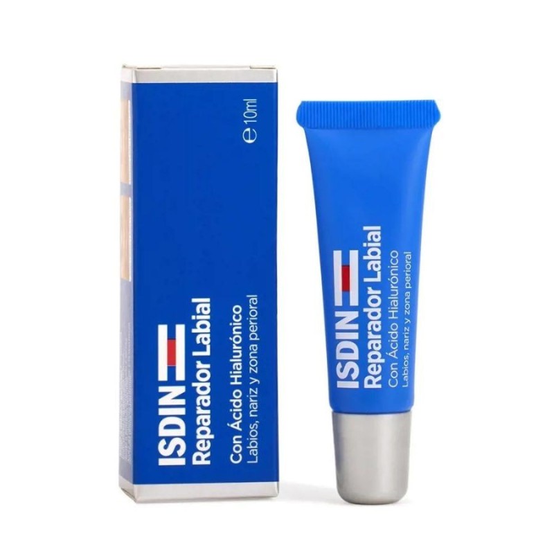 Isdin Labial Reparador Fluido 10 ml