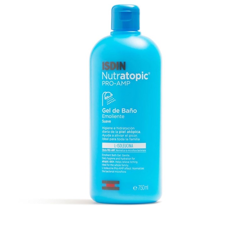 Isdin Nutratopic PRO-AMP Gel de Baño 750 ml