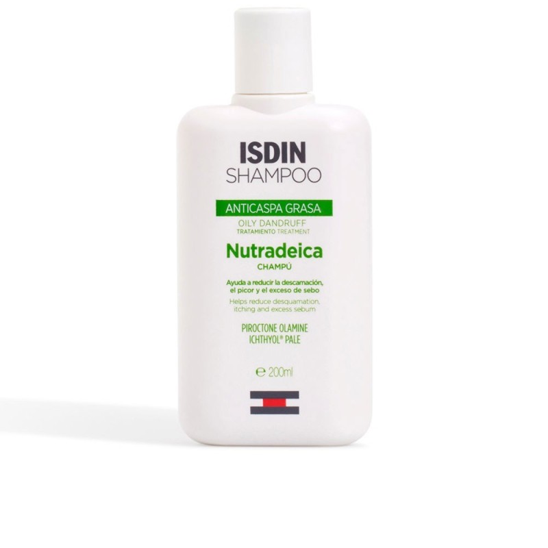 Isdin Nutradeica Champú Anticaspa 200 ml