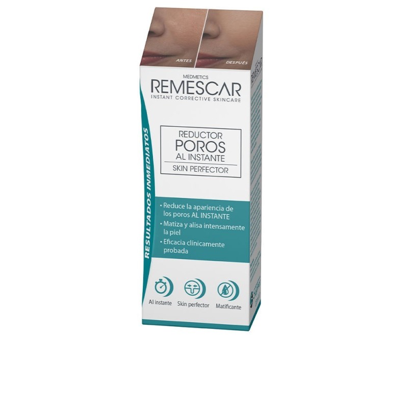 Remescar Reductor Poros Al Instante 20 ml