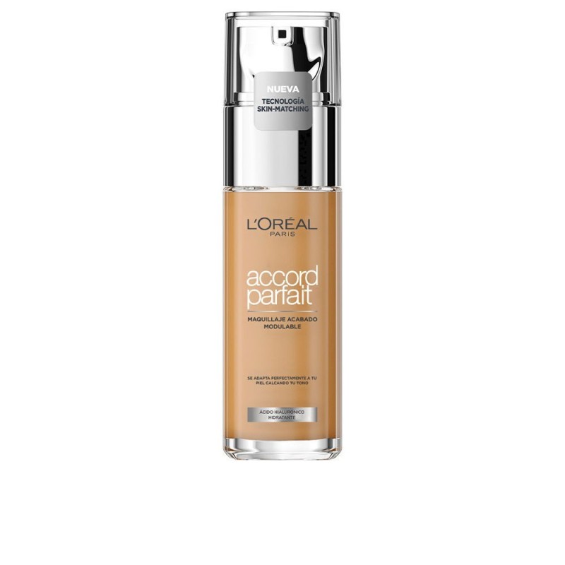 L'Oréal Accord Parfait Foundation Hyaluronic Acid 6.5D/W 30 ml