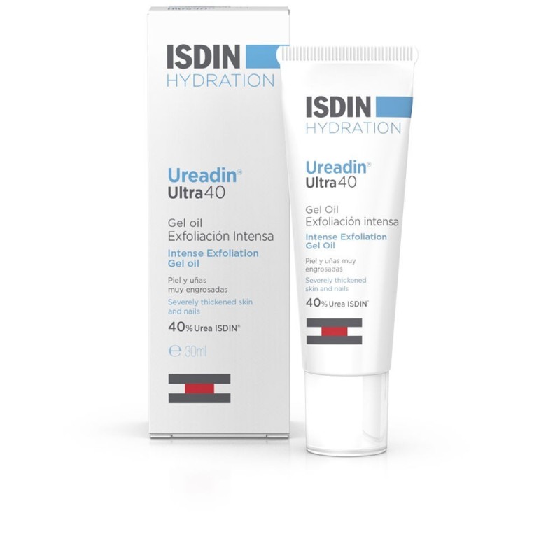 Isdin Ureadin Ultra40 Gel-Oil Exfoliante 30 ml
