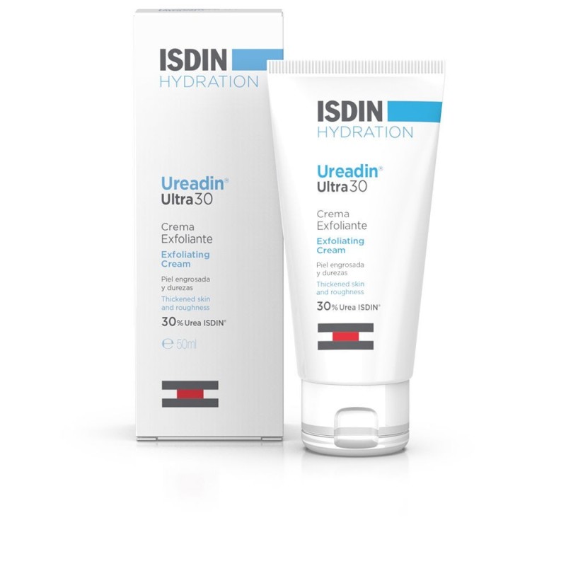 Isdin Ureadin Ultra30 Crema Exfoliante 50 Ml