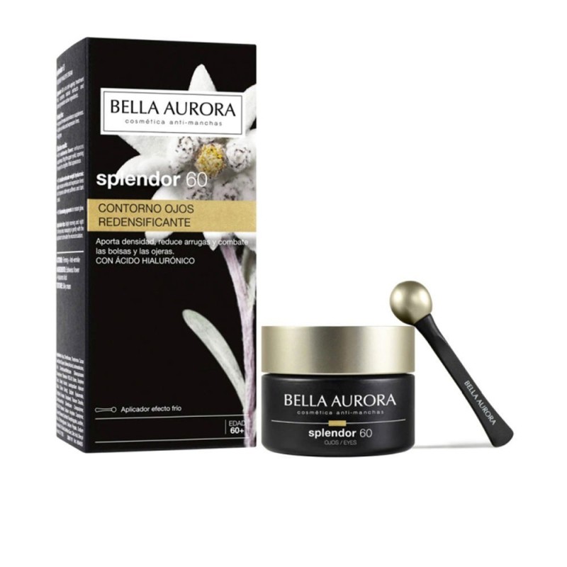 Bella Aurora Splendor 60 Contorno Ojos Redensificante 15 ml