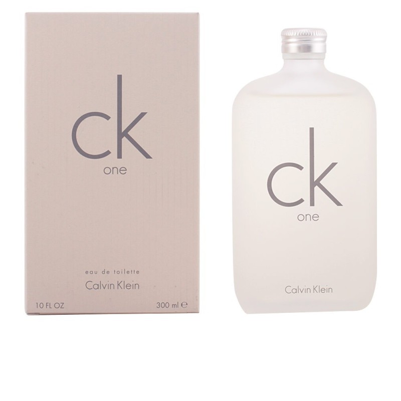 Calvin Klein CK One Limited Edition Edt Vapo 300 ml