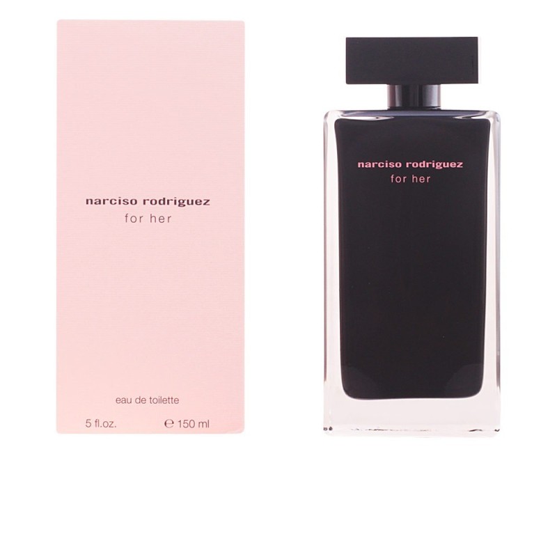 Narciso Rodriguez For Her Eau de Toilette Vapo 150 ml