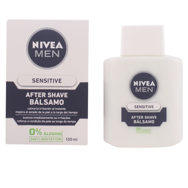 Nivea MEN Sensitive After-shave Balm 100 ml
