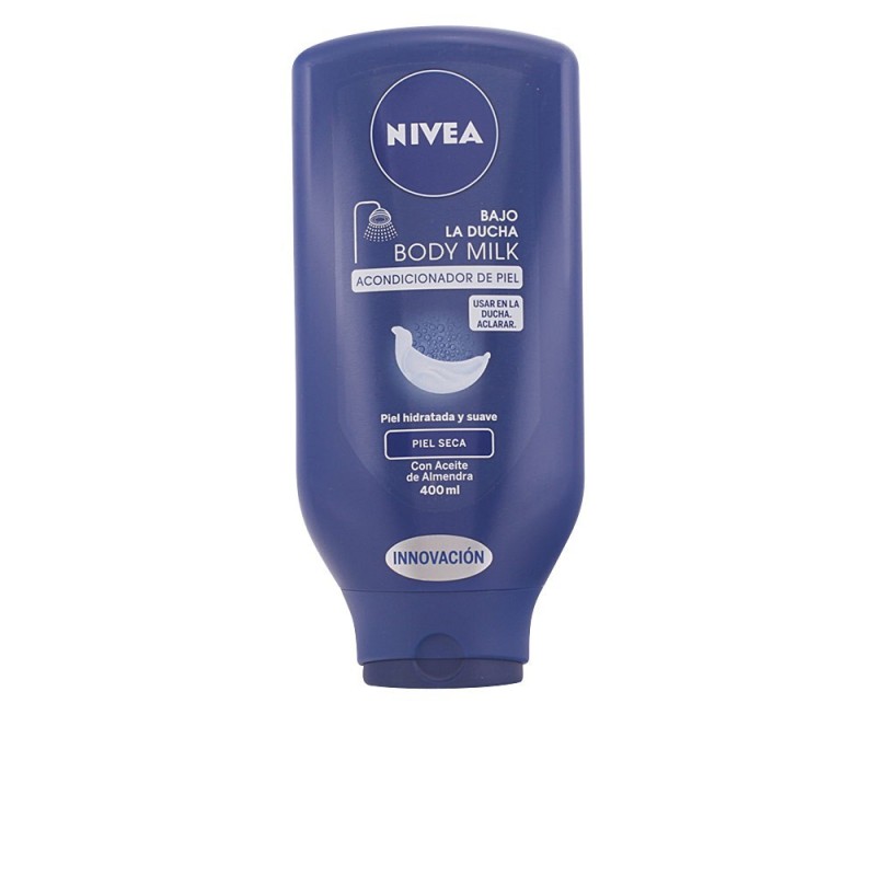 Nivea Bajo La Ducha Body Milk 400 ml
