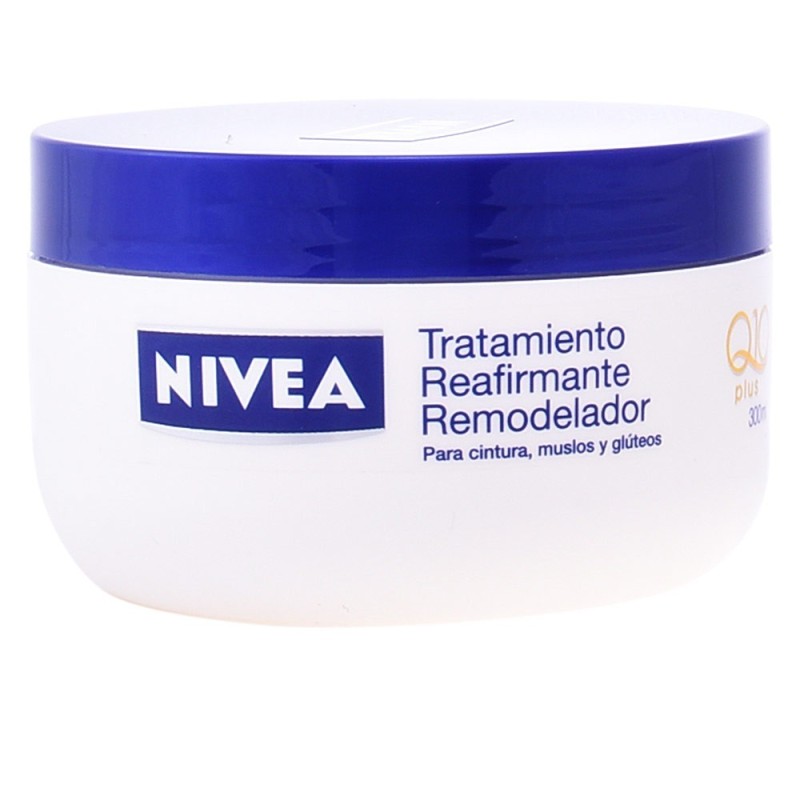 Nivea Q10+ Reafirmante Body Cream 300 ml