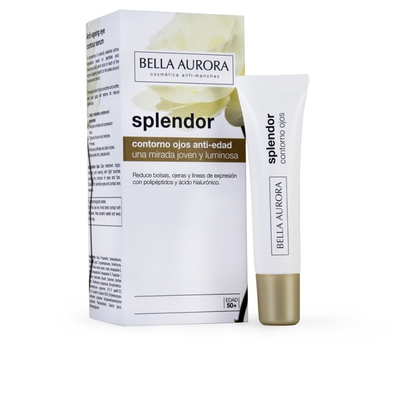 Bella Aurora Splendor 10 Contorno Ojos SPF15 15 ml