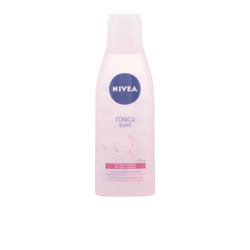 Nivea Aqua Effect Soft Toner 200 ml