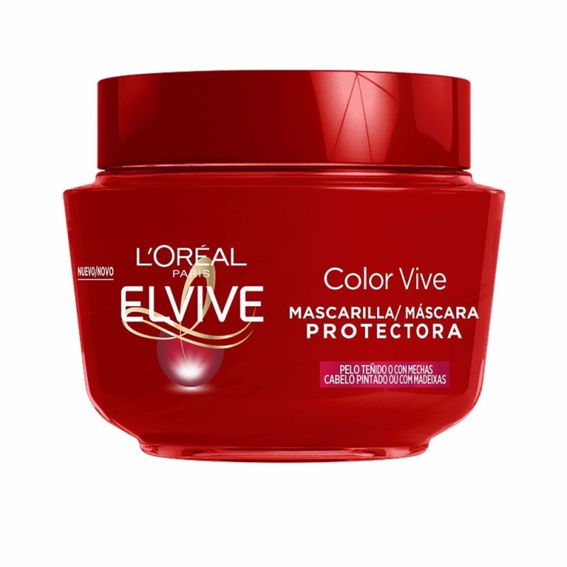 L'Oréal ELVIVE Color-Vive Mascarilla 300 ml