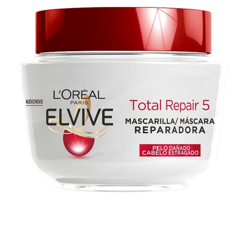 L'Oréal ELVIVE Total Repair 5 Mascarilla 300 ml