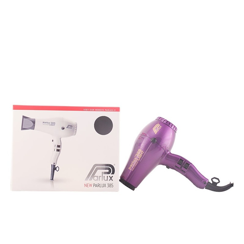 Parlux 385 Powerlight Secador Violeta 1 ud