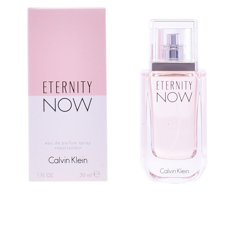 ETERNITY NOW eau de parfum vaporizador 30 ml