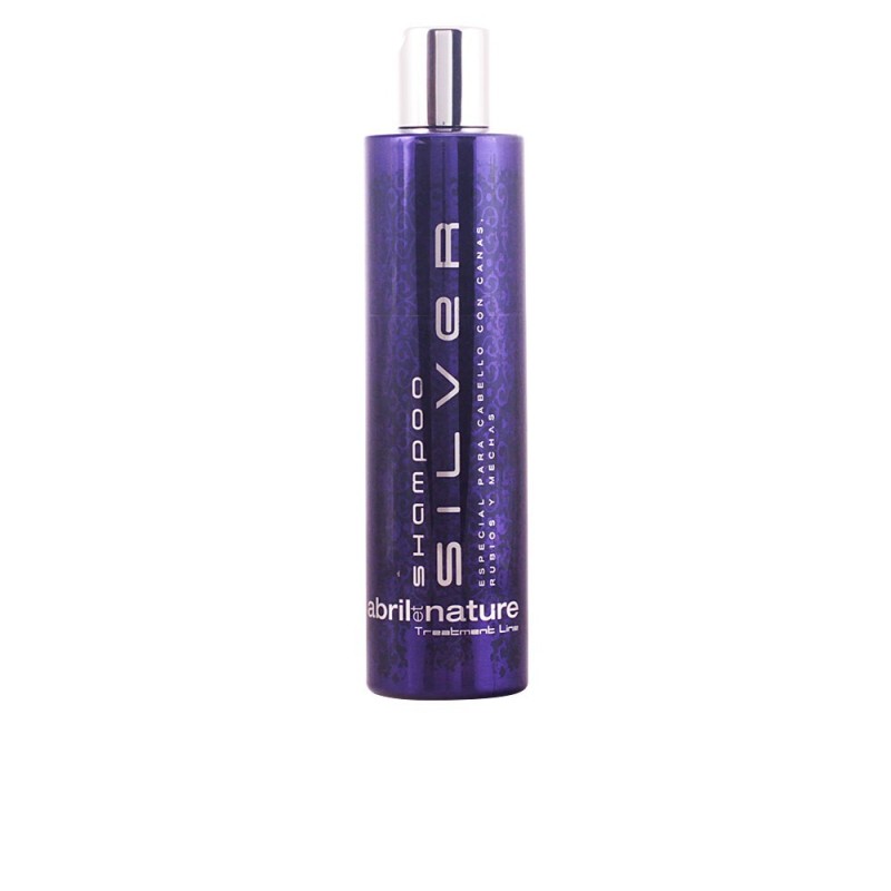 Abril Et Nature Silver Shampoo 250 ml