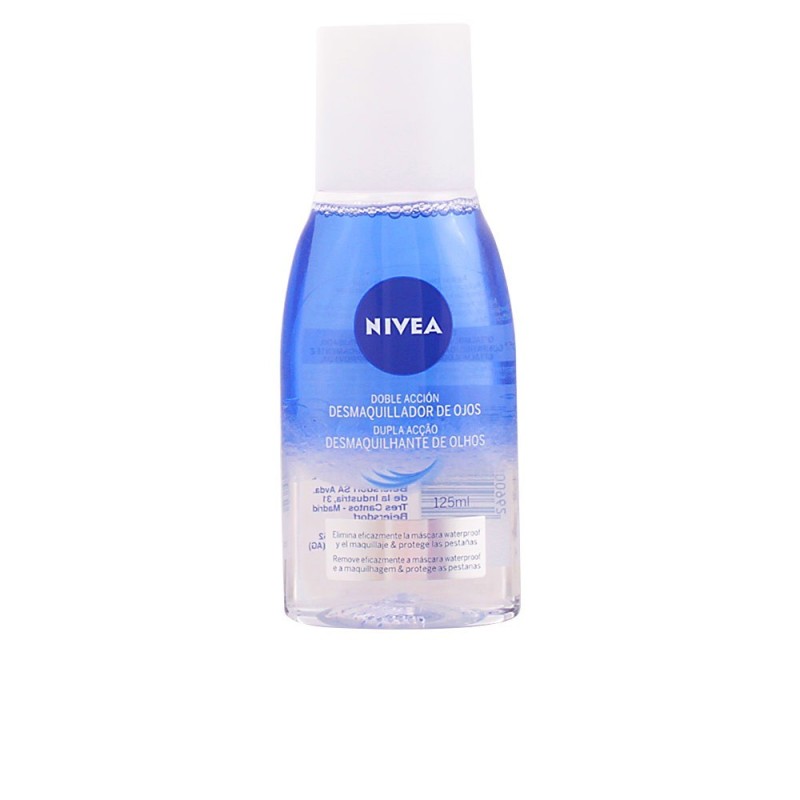Nivea Visage Desmaquillador Ojos Waterproof 125 ml
